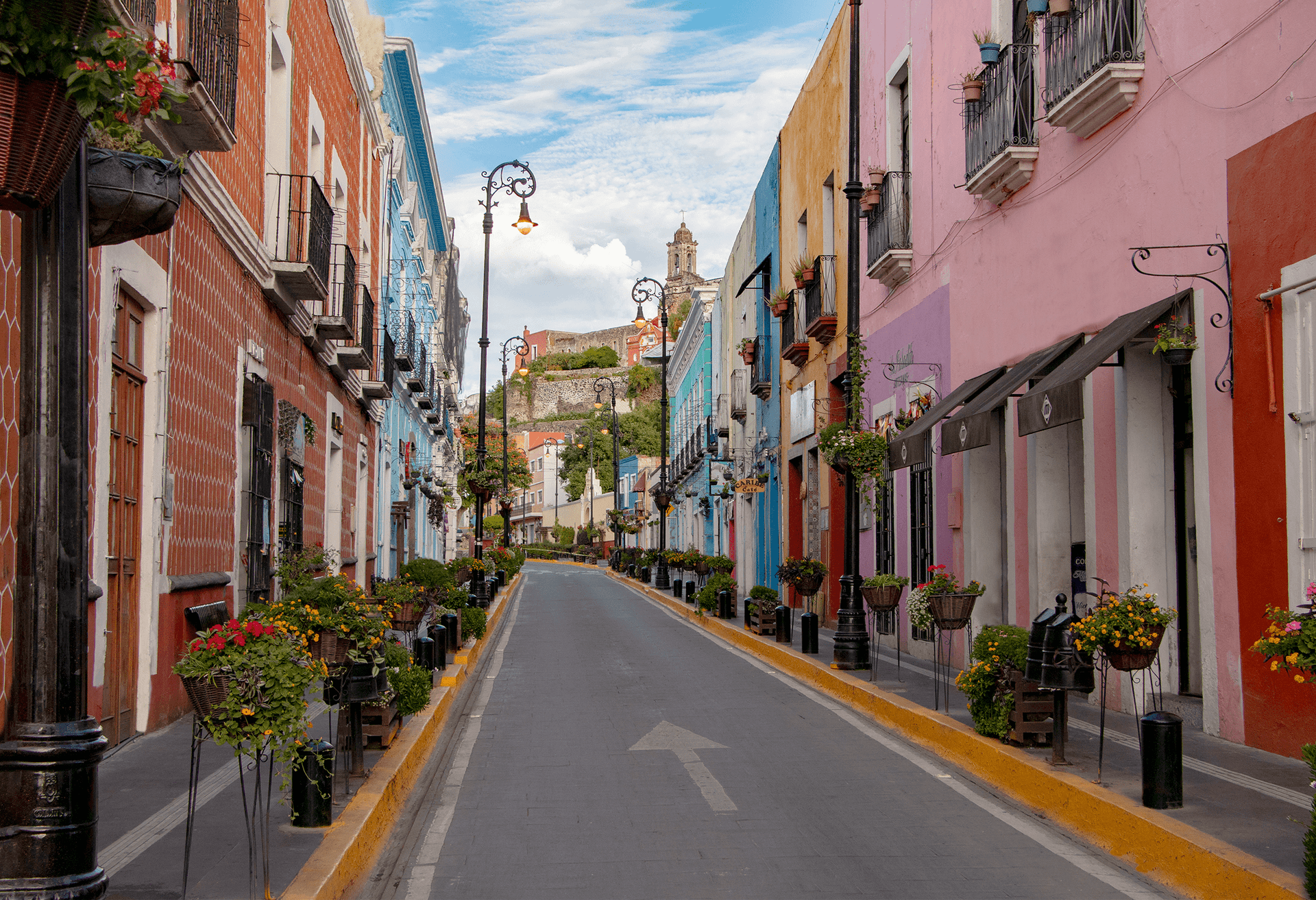 Atlixco, Puebla: El pueblo de la eterna primavera y sus campos de flores