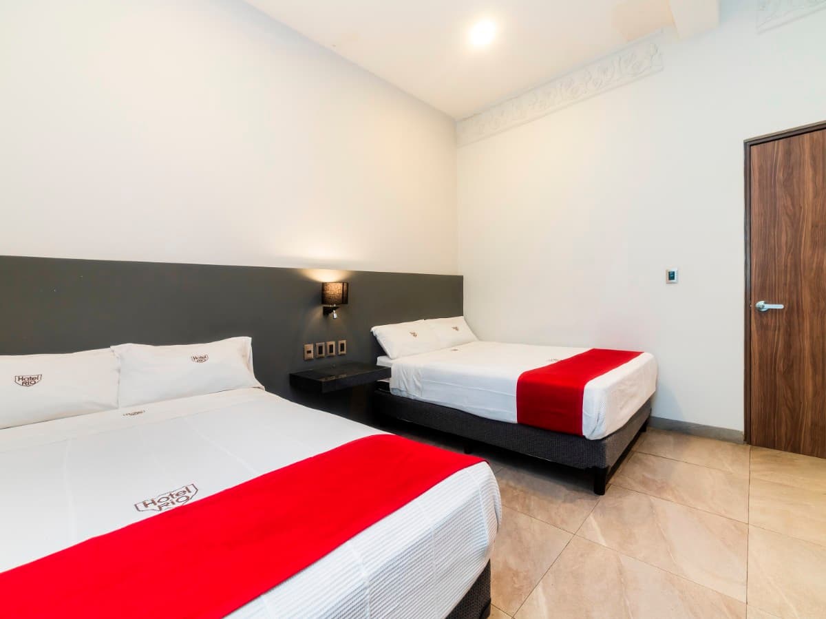 Deluxe two Beds imagen 4