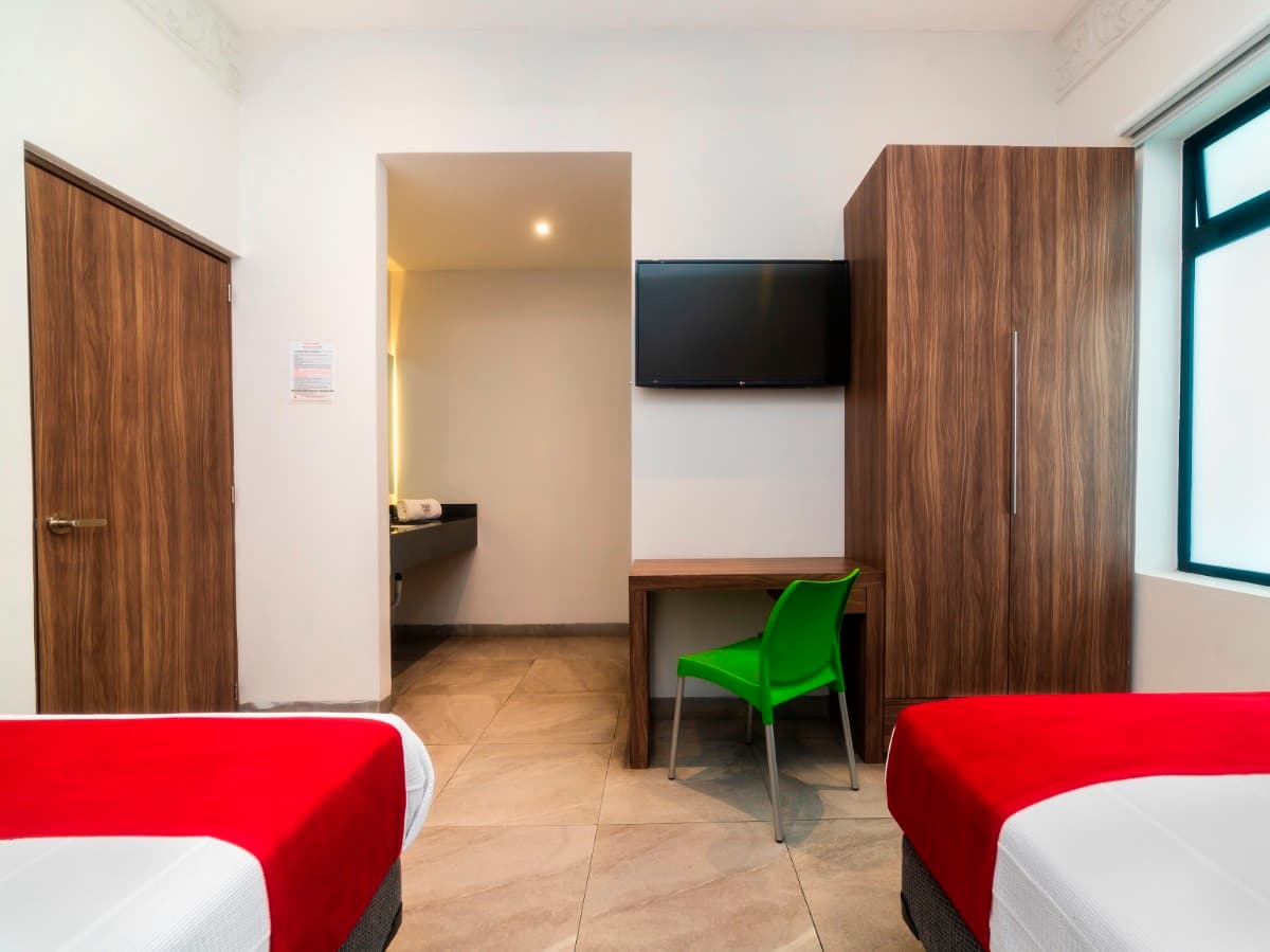 Deluxe two Beds imagen 3