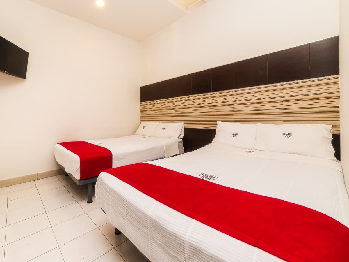 Estandar 2 camas imagen 4