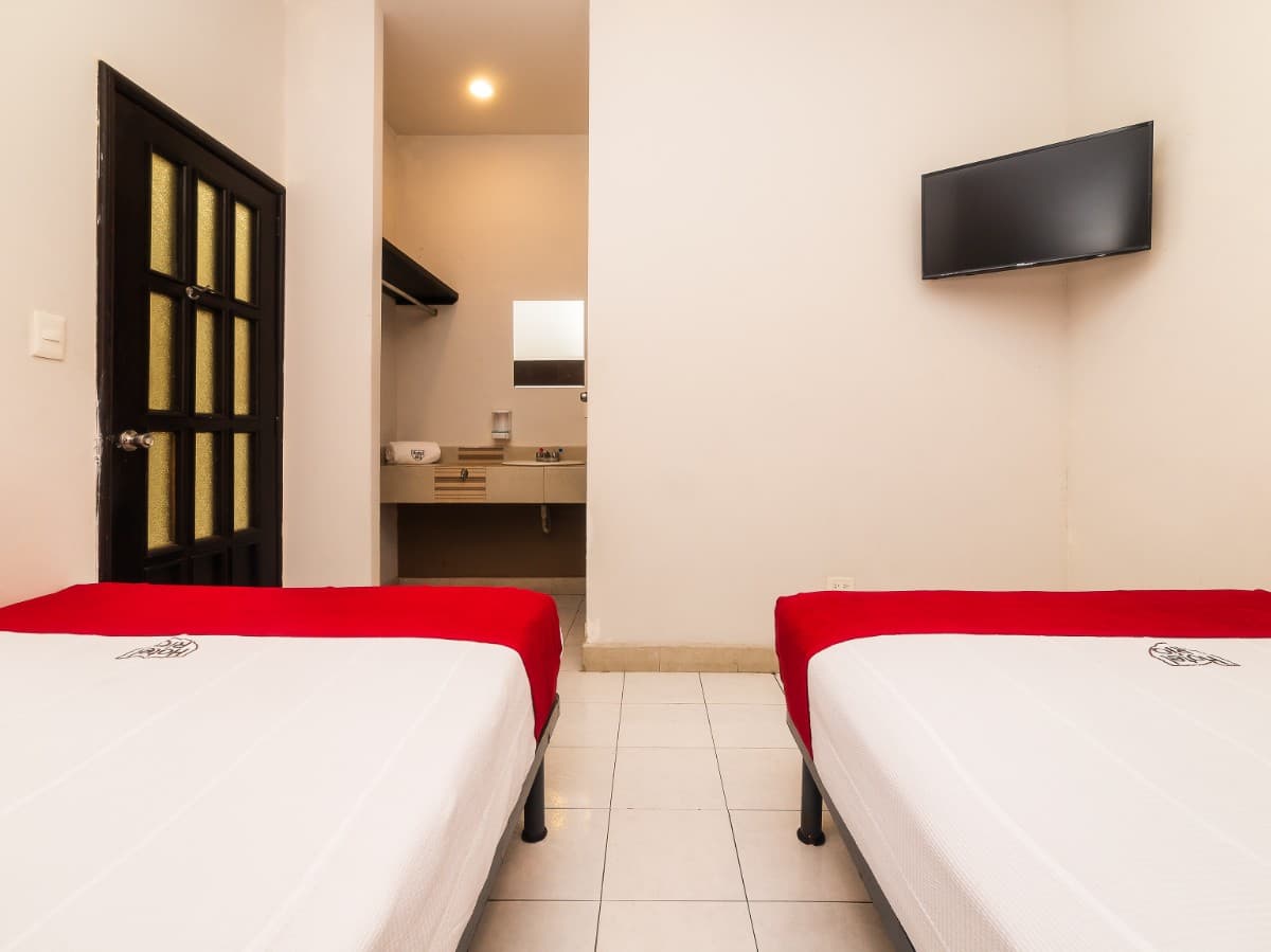 Estandar 2 camas imagen 3