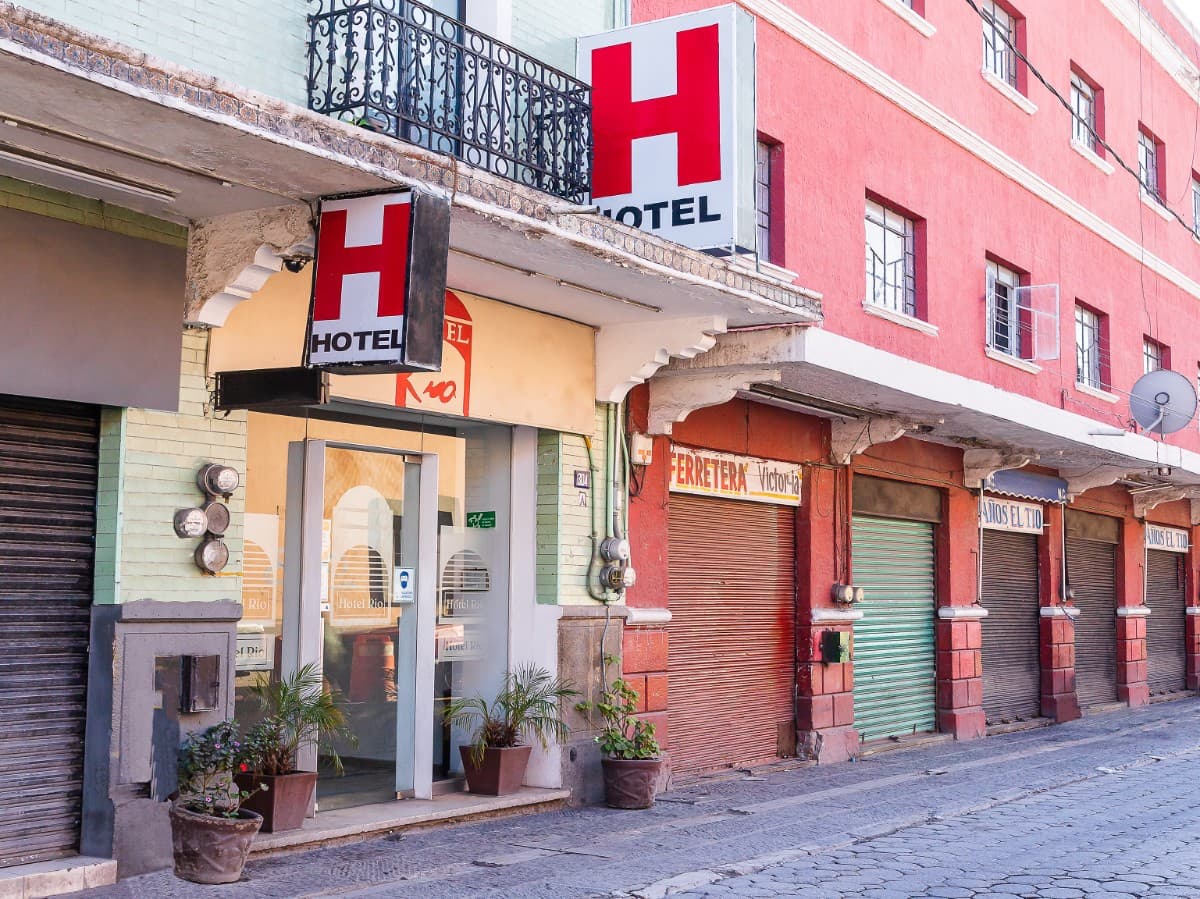 Hotel Río  imagen 7